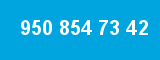 950 854 73 42